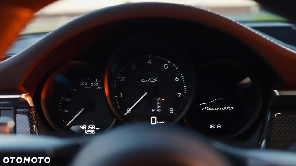 Porsche Macan 2022