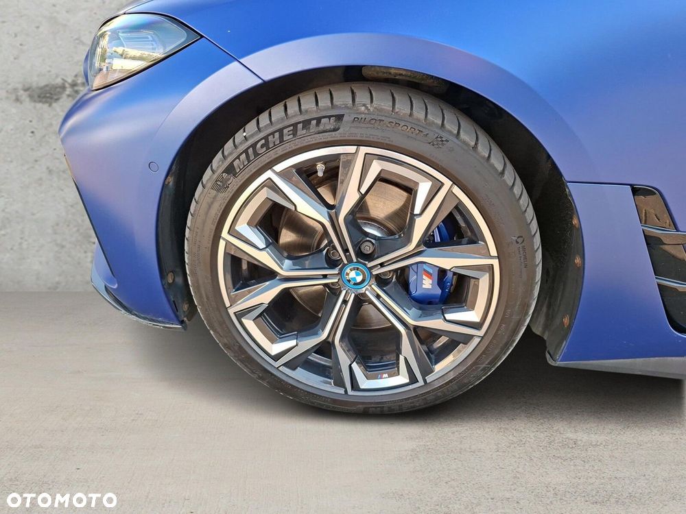 BMW i4 80.7kWh M50 - 9