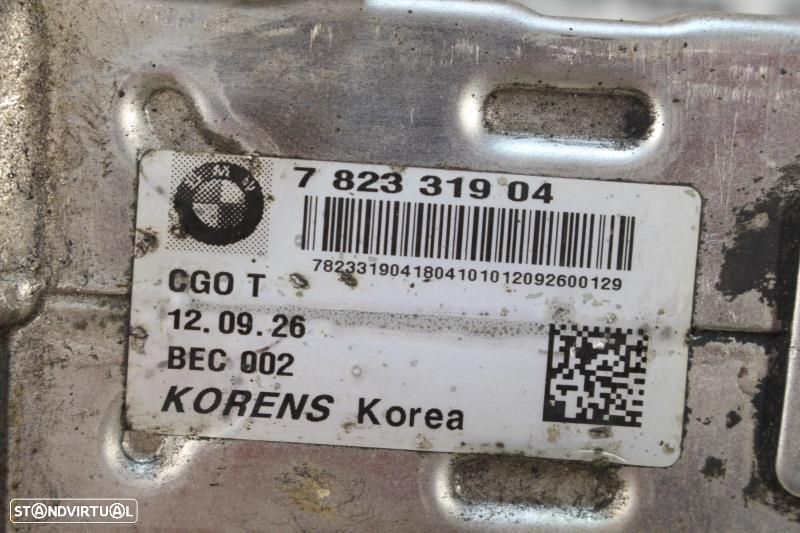 Egr / Radiador De Gases Mini Mini (R56)  11717823319 / 7823319 / 11717 - 7