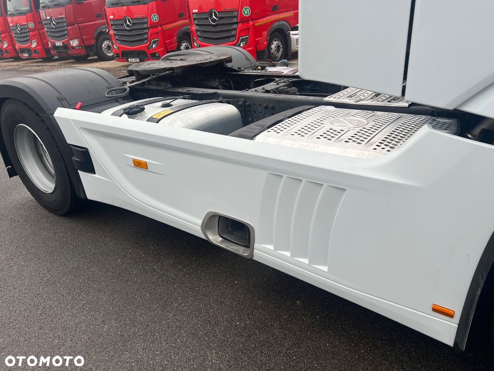 Mercedes-Benz ACTROS MP5 bez retardera prokontraktowy - 15