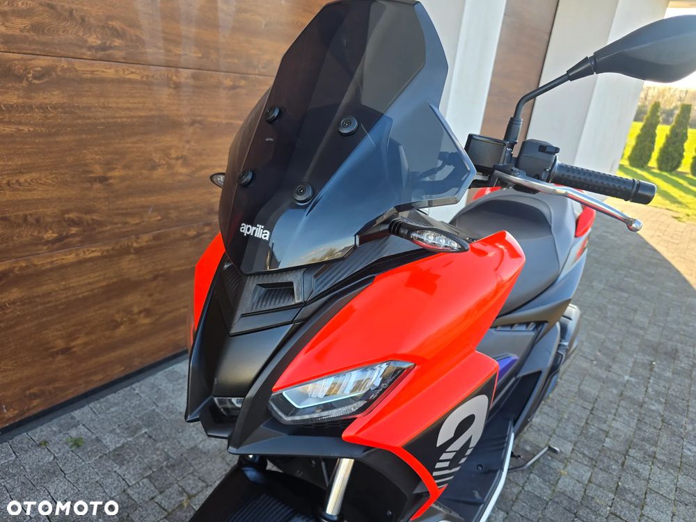 Aprilia SR - 4