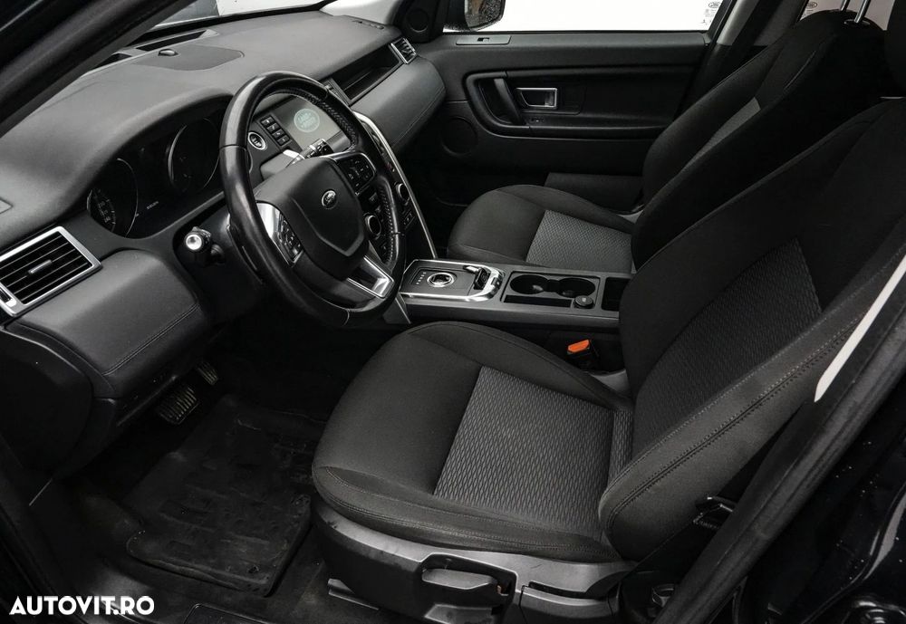 Land Rover Discovery Sport 2.0 l TD4 PURE Aut. - 12