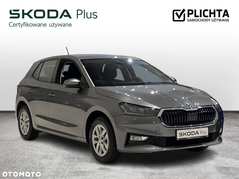 Skoda Fabia 1.0 TSI Selection DSG - 8