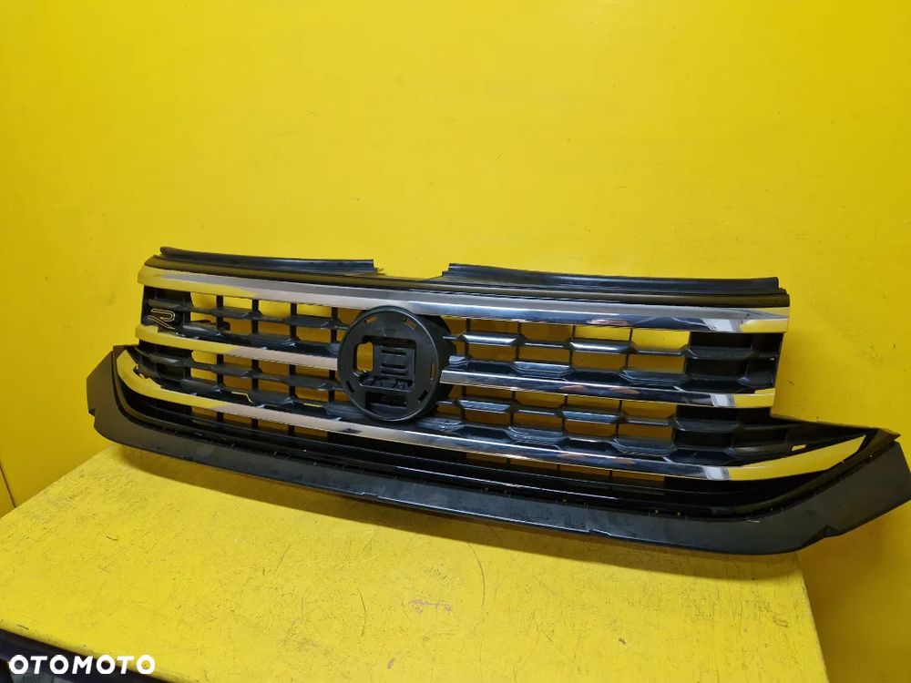 VW ATLAS 20- CROSS SPORT GRILL ATRAPA  R-LINE 3CM853653 - 15
