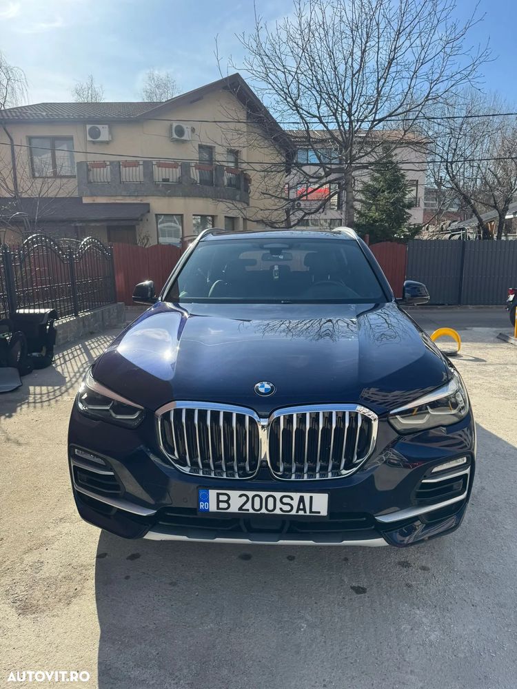 BMW X5 - 2