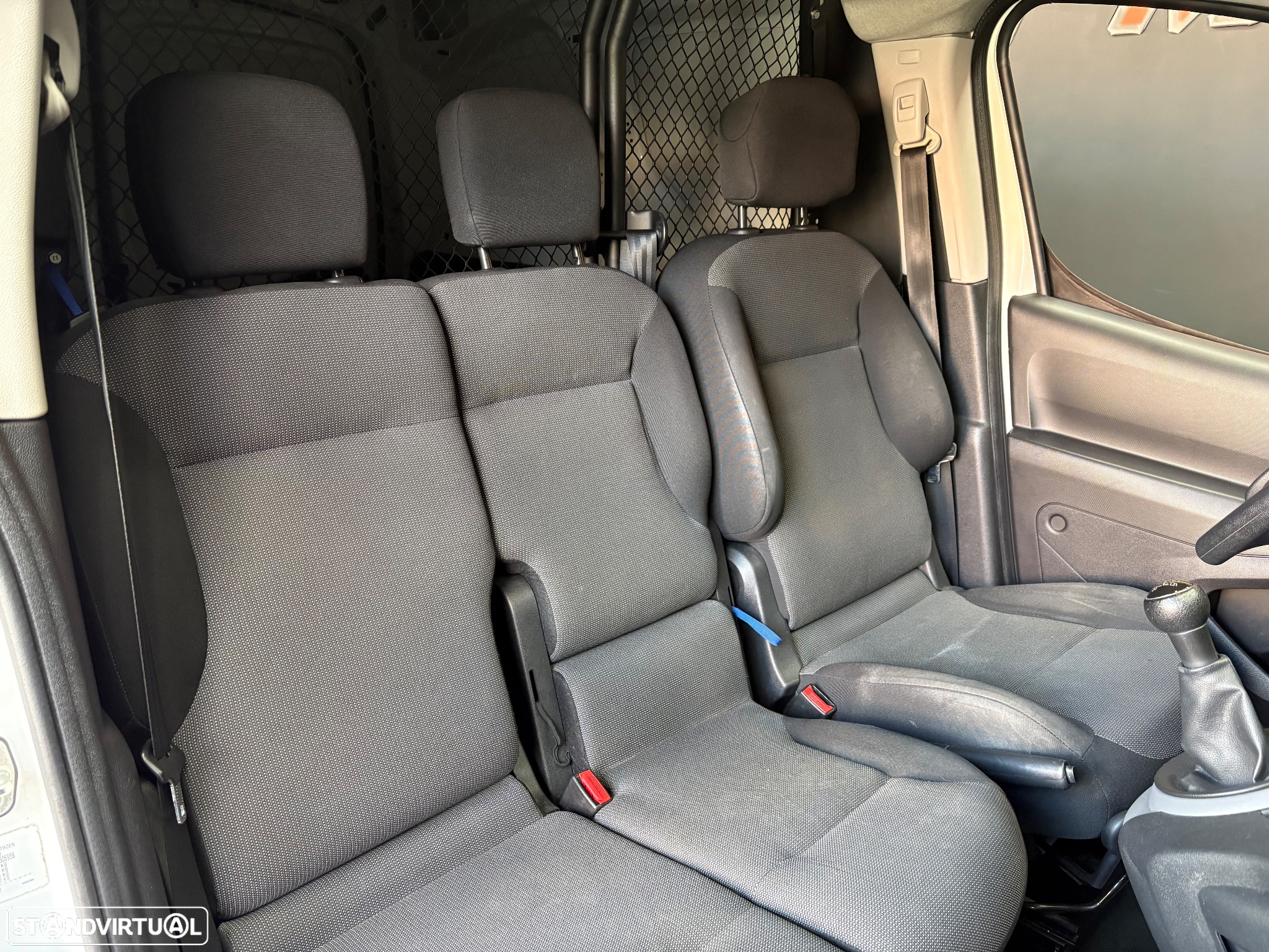 Citroën Berlingo - 25