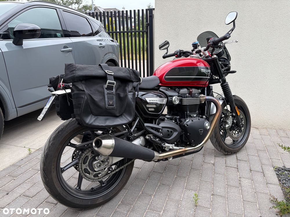 Triumph Speed Twin - 8