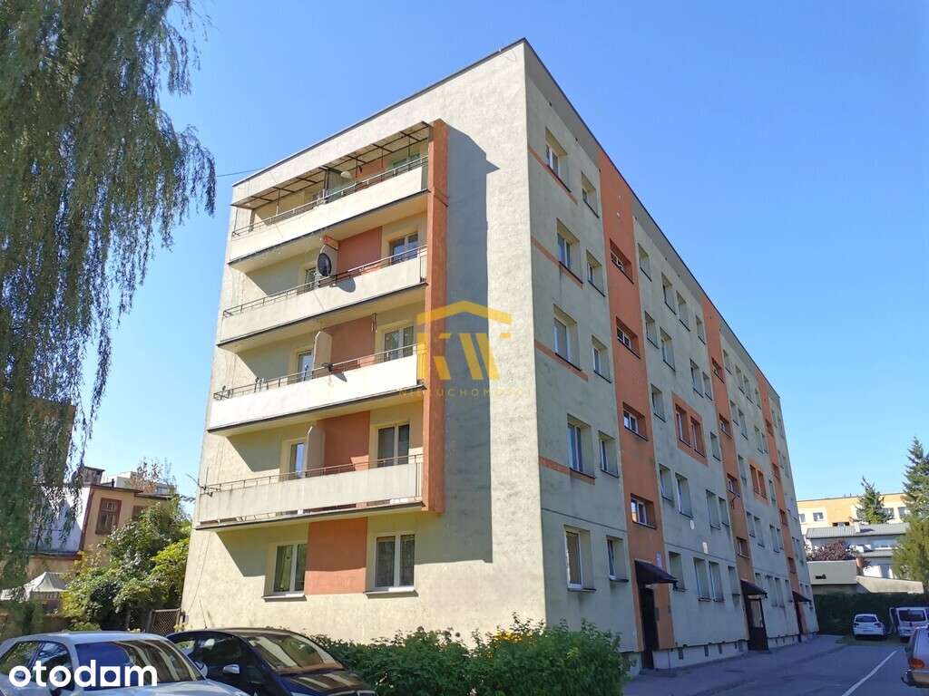 2 pok 36m Śródmieście ul. 25 czerwca Partyzantów