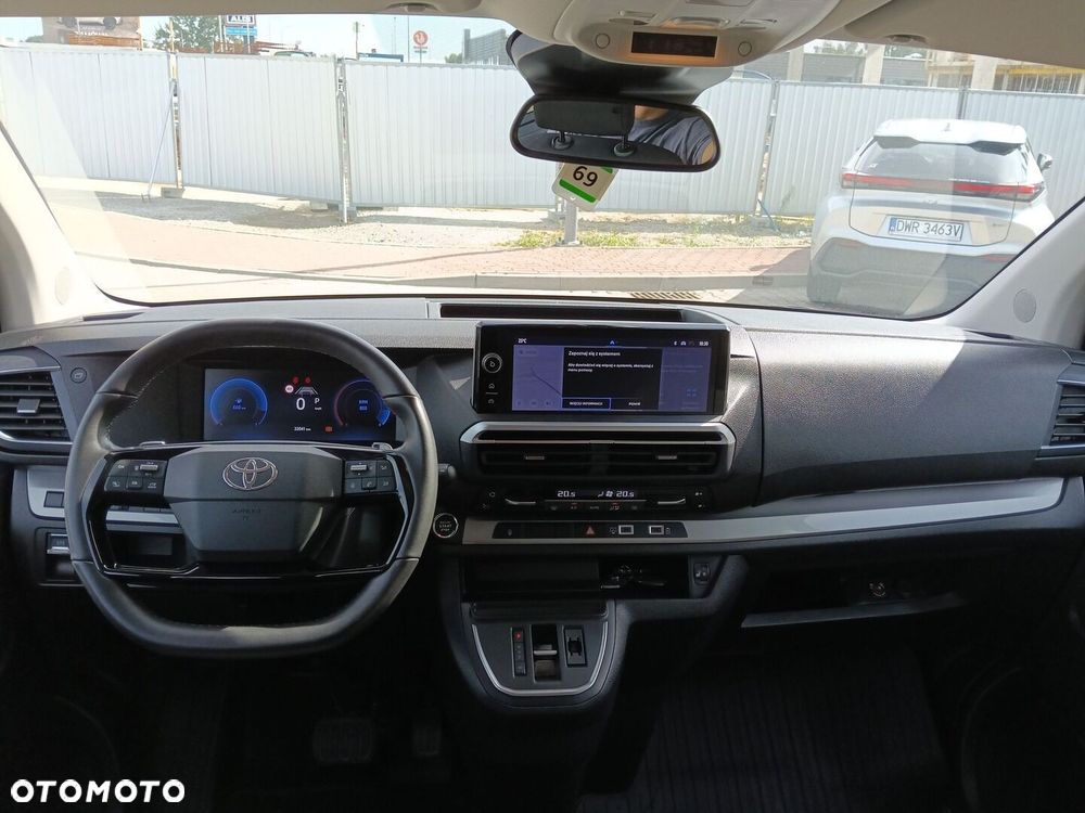 Toyota Proace Verso 2.0 D4-D Long Business - 2