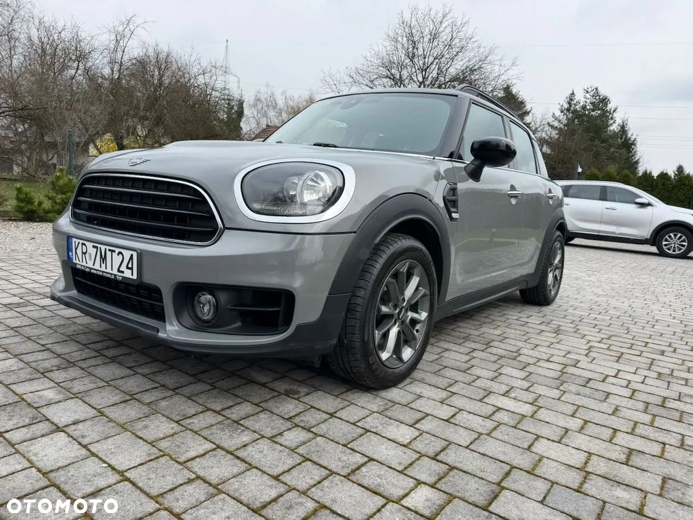 MINI Countryman Cooper - 4