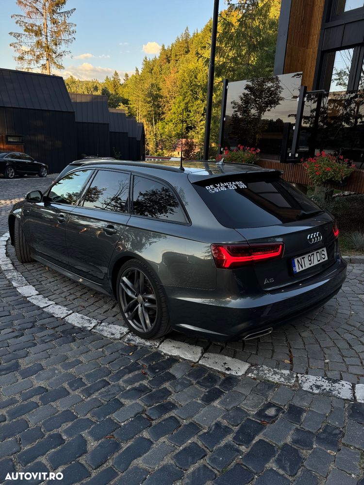 Audi A6 Avant 2.0 TDI Ultra DPF S tronic - 4