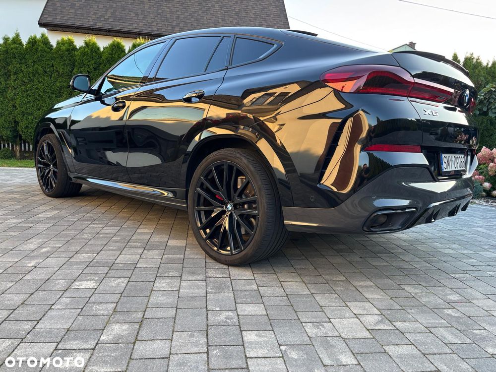 BMW X6 xDrive30d - 4