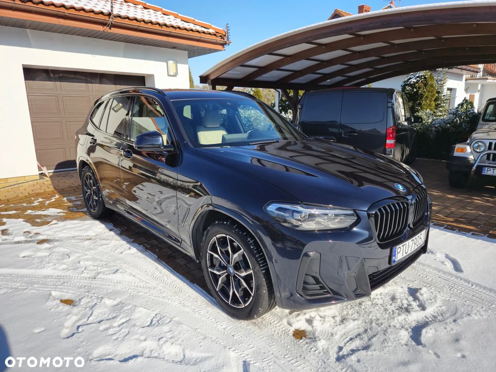 BMW X3 xDrive30e sport - 5