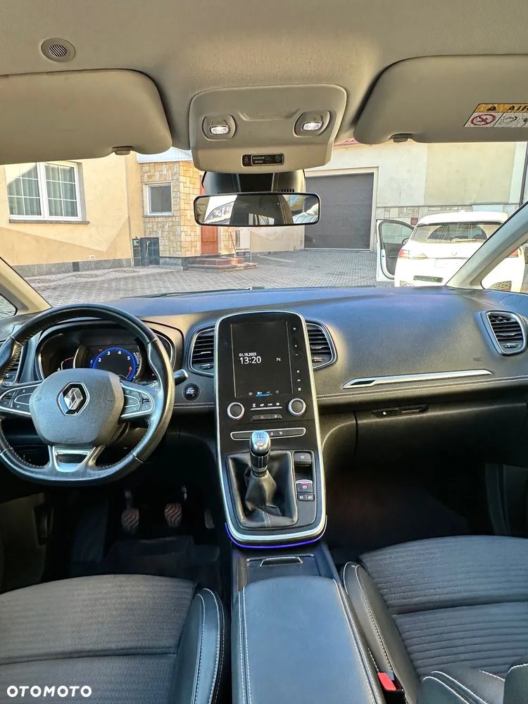 Renault Scenic 1.2 TCe Energy Limited - 9