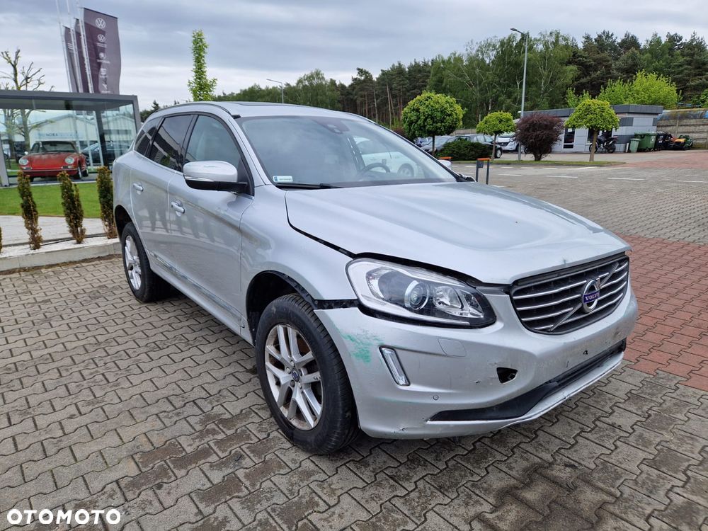 Volvo XC 60 D4 AWD Summum - 10