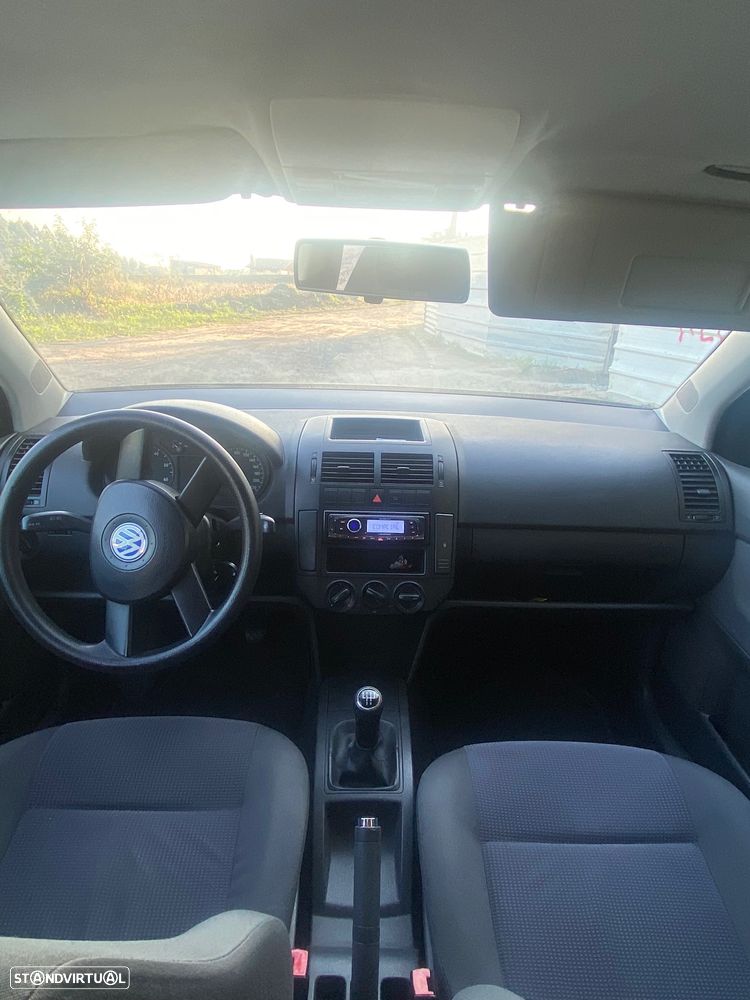 VW Polo 1.2 Confortline - 6