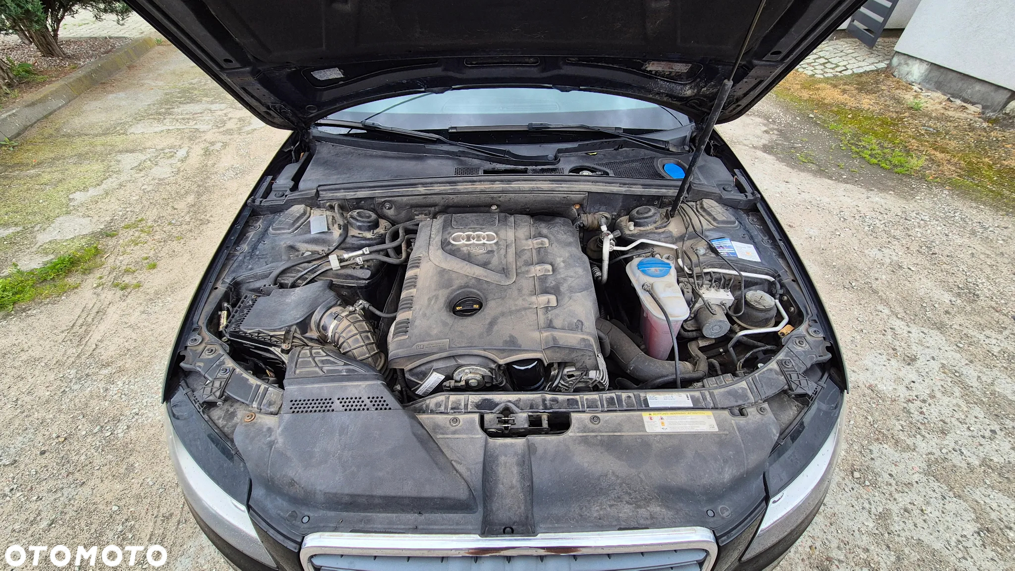 Audi A4 Avant 1.8 TFSI S line Sportpaket - 33