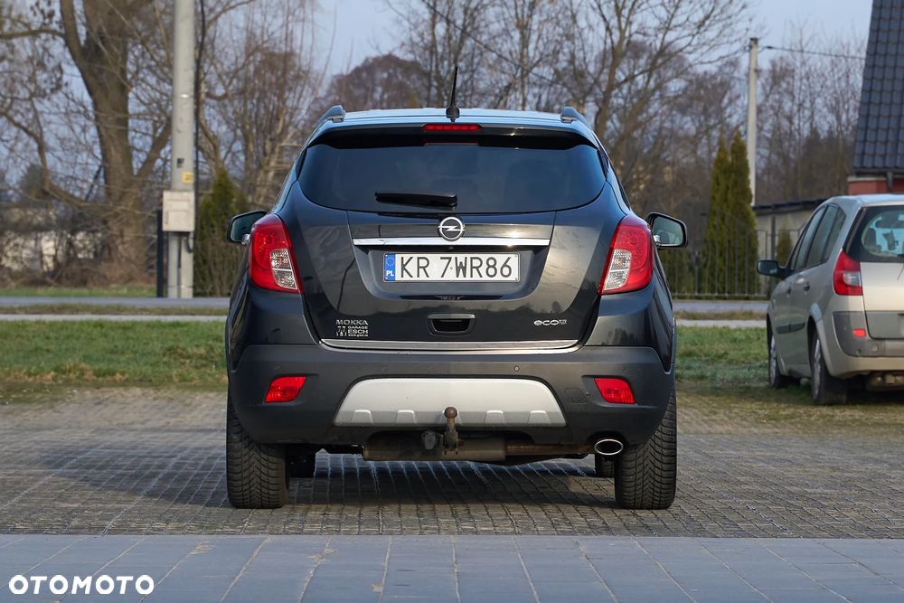 Opel Mokka 1.7 CDTI Cosmo S&S - 6