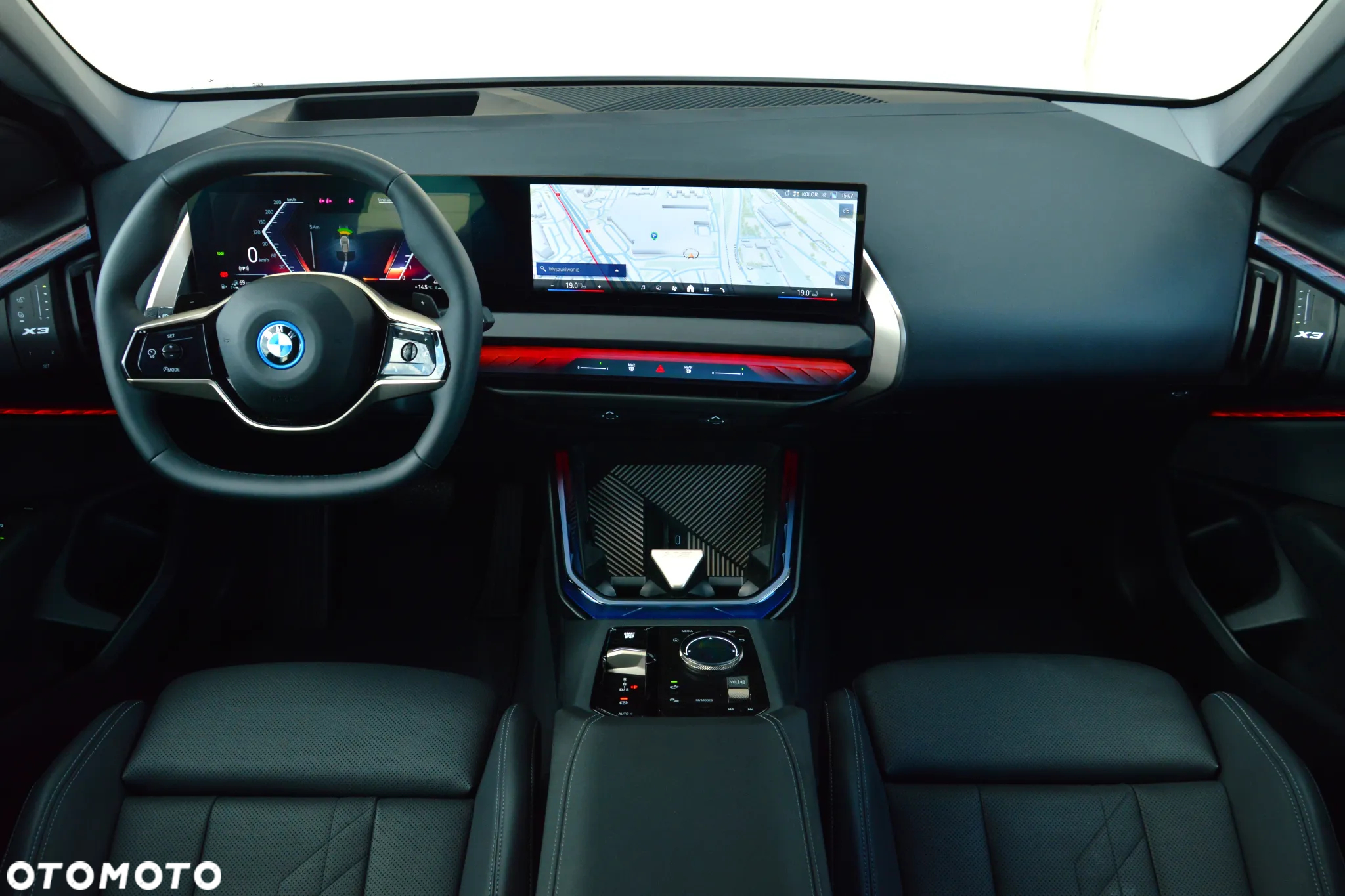 BMW X3 xDrive30e M Sport sport - 3