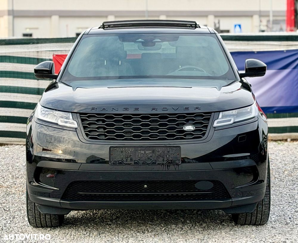 Land Rover Range Rover Velar - 19