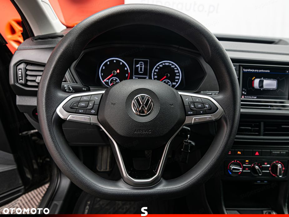 Volkswagen T-Cross 1.0 TSI - 11