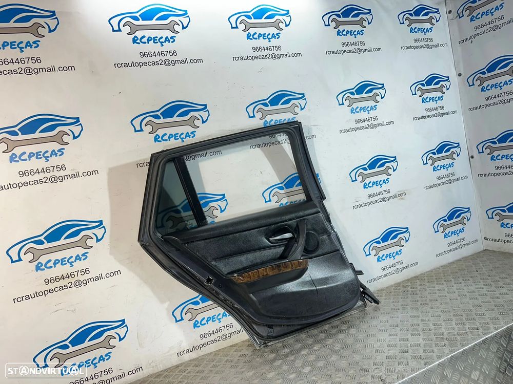 .Porta Tras Traseira Esquerda BMW Serie 3 E91 Touring Carrinha 2004 - 2013 - 6