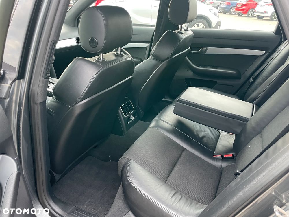 Audi A6 Avant 3.0 TDI Quattro Tiptronic - 24
