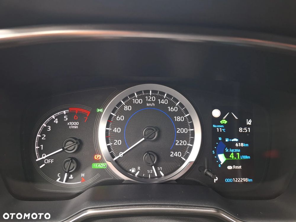 Toyota Corolla 1.8 Hybrid Comfort - 8