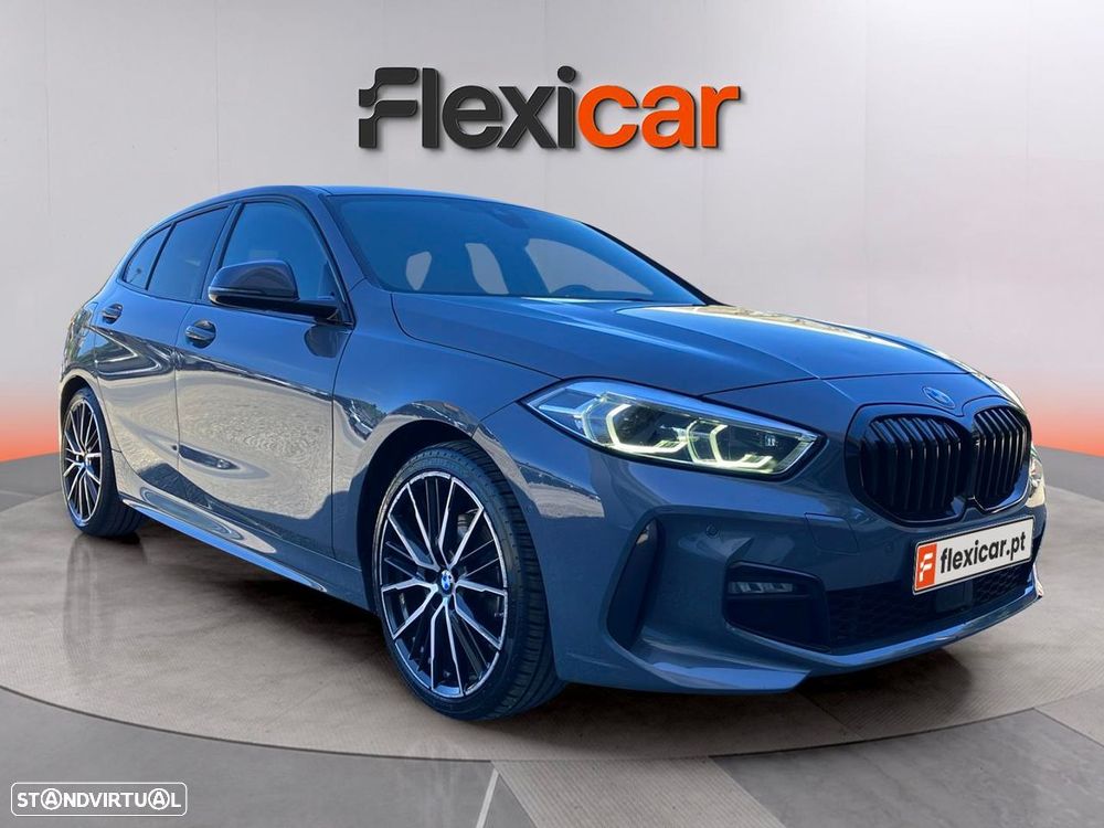 BMW 118 i Pack Desportivo M Auto - 1