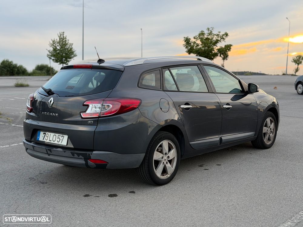 Renault Mégane Sport Tourer 1.5 dCi Comfort SS - 3