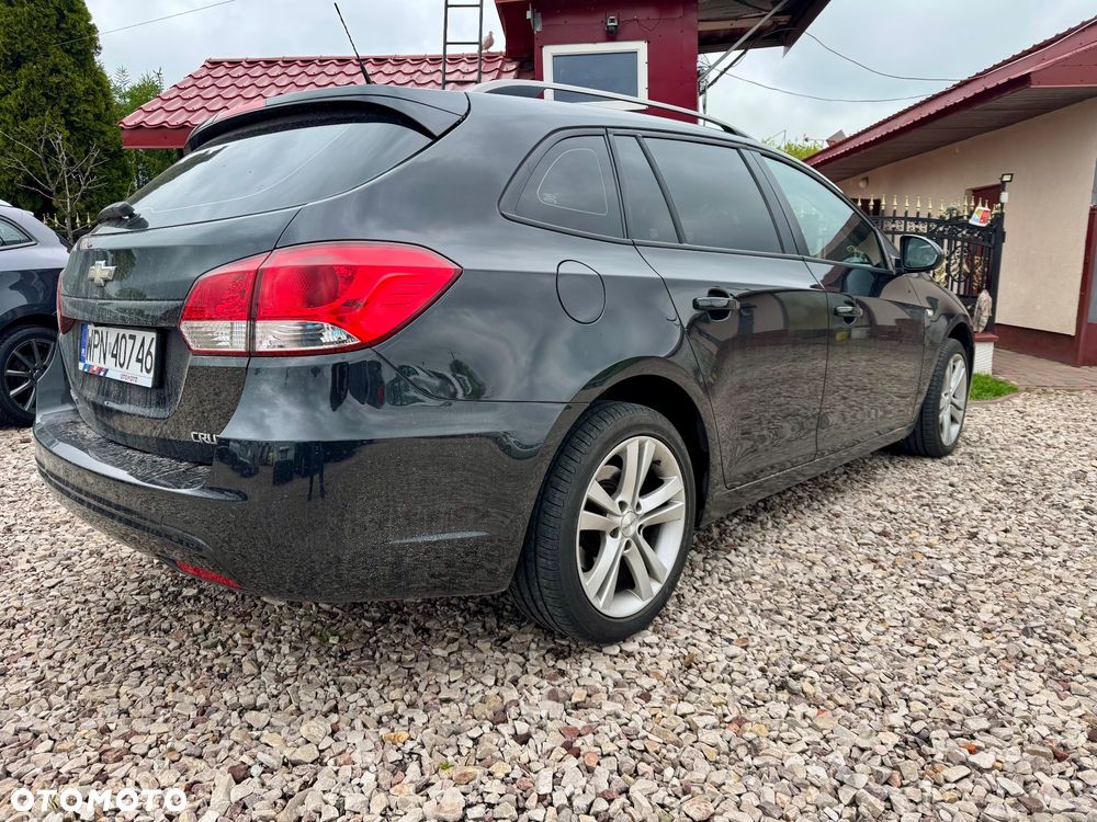 Chevrolet Cruze - 4