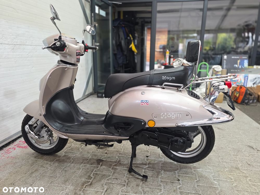 AGM Retro 50 - 20