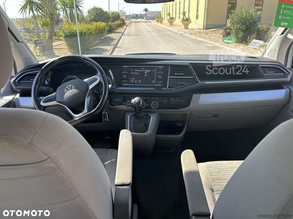 Volkswagen T6.1 California Coast 2.0 TDI - 14