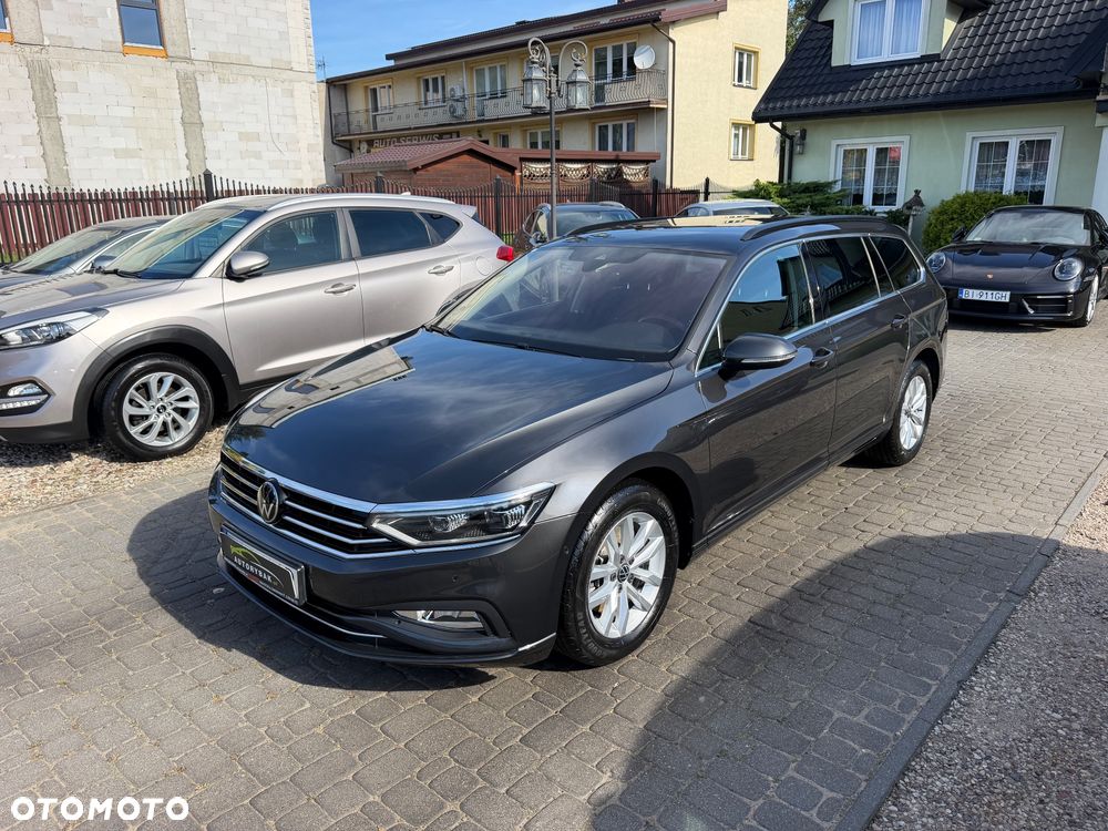 Volkswagen Passat 1.5 TSI EVO Elegance - 21