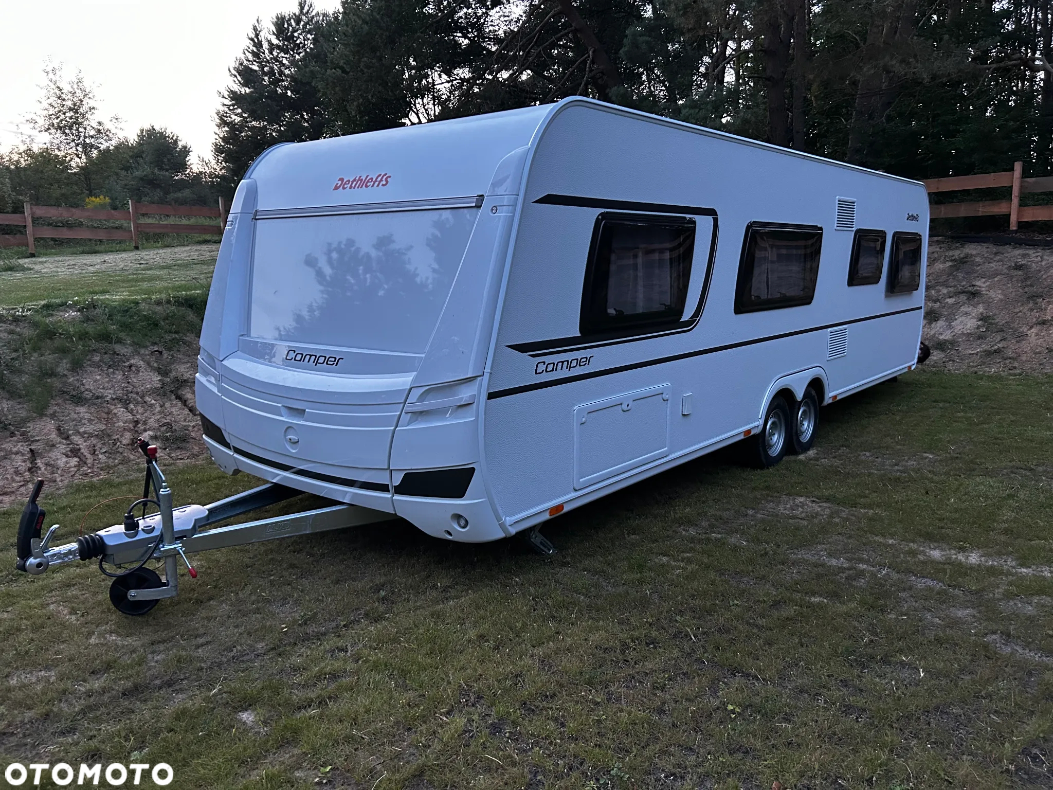 Dethleffs Camper FKR 730 - 10