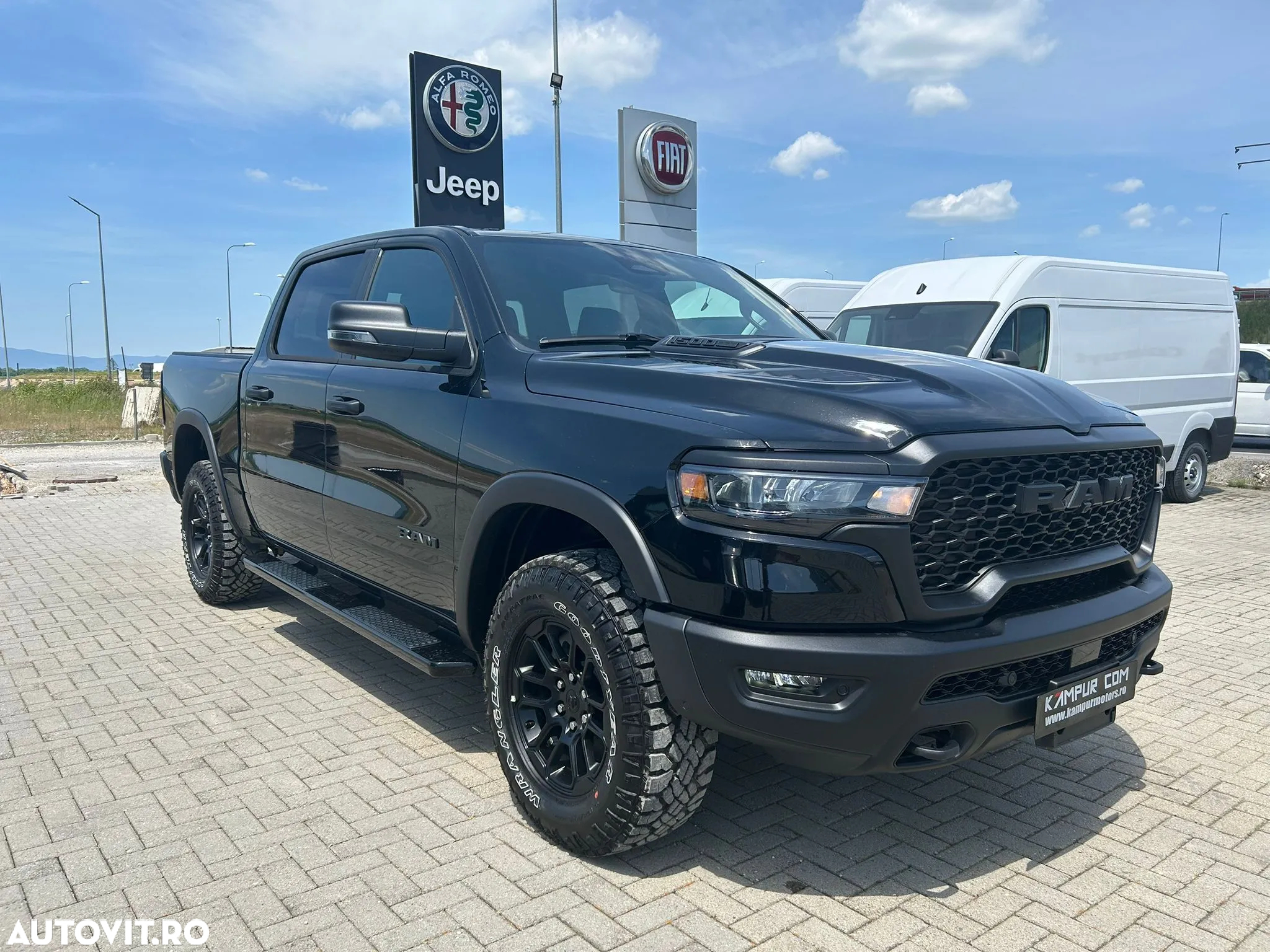 Dodge RAM 1500 REBEL - 3
