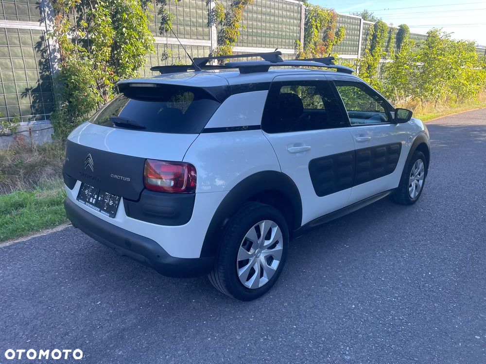 Citroën C4 Cactus PureTech 82 Stop&Start ETG Shine Edition - 15