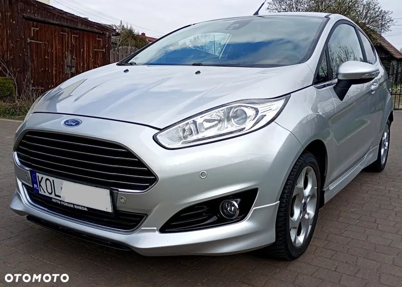 Ford Fiesta 1.6 TDCi Econetic Start-Stopp-System Trend - 2