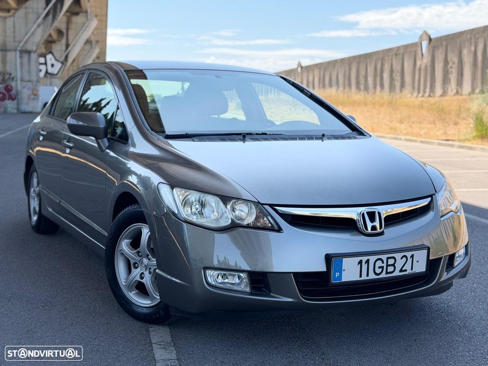 Honda Civic - 11