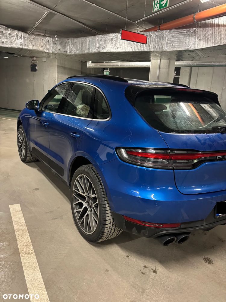 Porsche Macan - 4