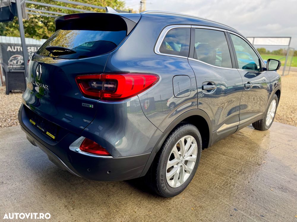 Renault Kadjar 1.5 DCI Life - 8
