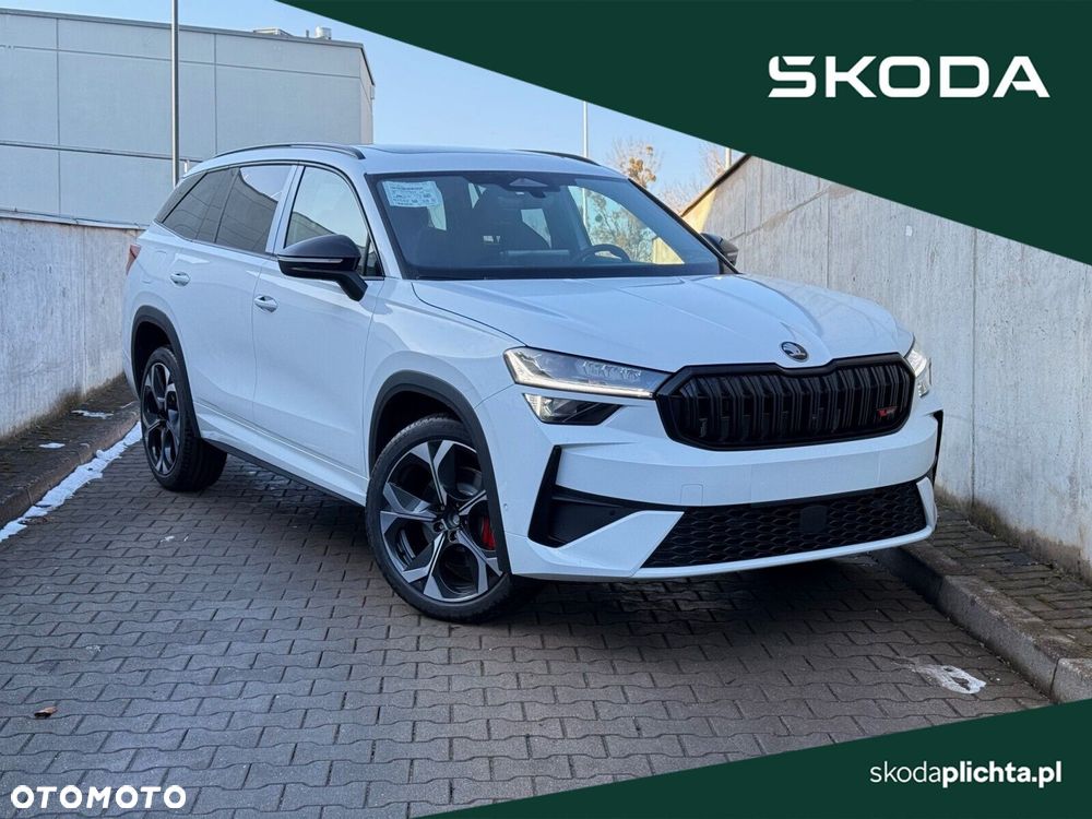 Skoda Kodiaq 2.0 TSI 4x4 RS DSG - 1