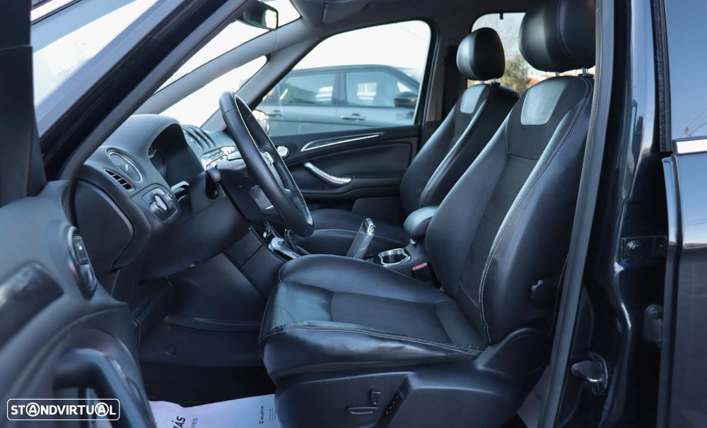 Ford S-Max 2.0 TDCi DPF Aut. Titanium X - 11