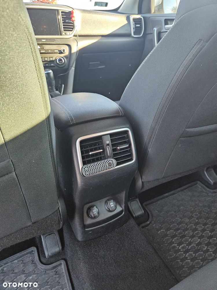 Kia Sportage 1.6 GDI M 2WD - 11