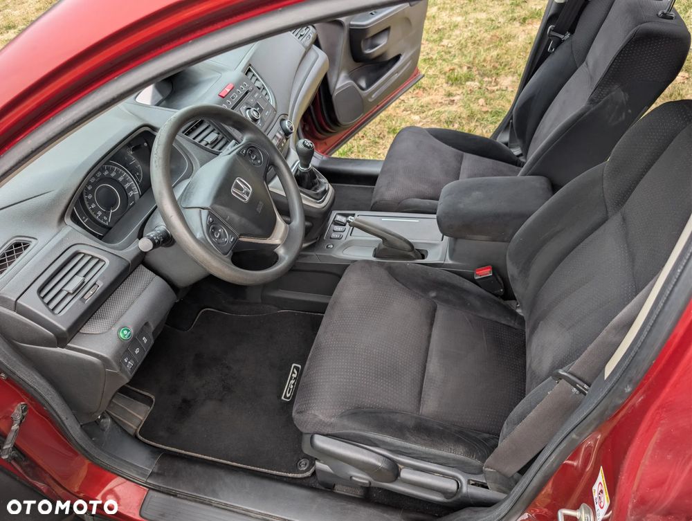 Honda CR-V 2.0i-VTEC 2WD Elegance - 7