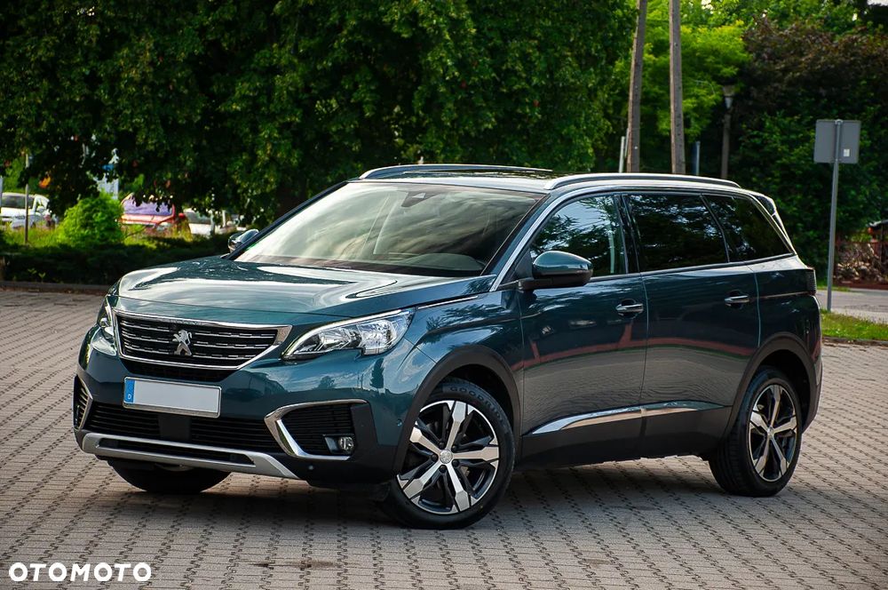 Peugeot 5008 2.0 BlueHDI GT S&S EAT6 - 27