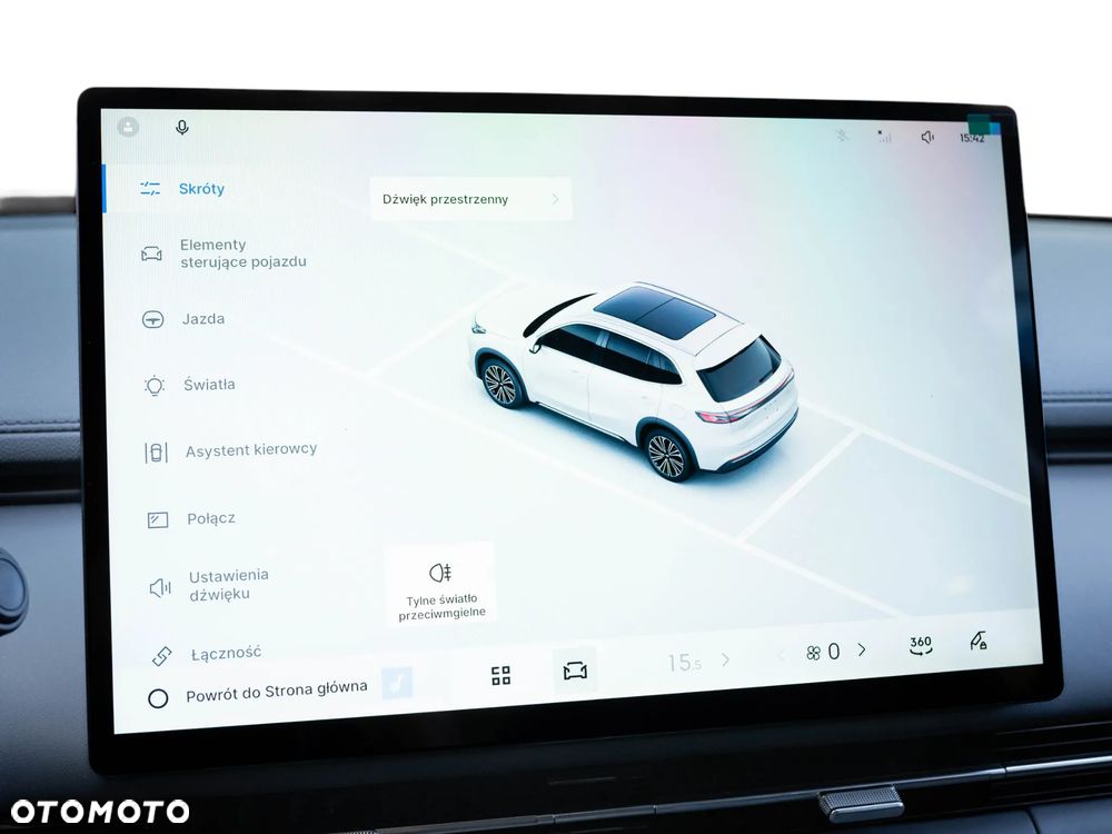 Geely Starray EM-i 1.5 PHEV Pro - 10