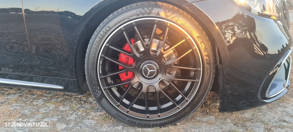 Mercedes-Benz S 300 BlueTEC Hybrid Longo - 10