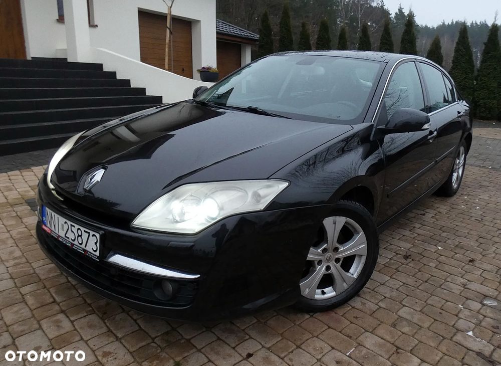 Renault Laguna 2.0 DCi Initiale - 2