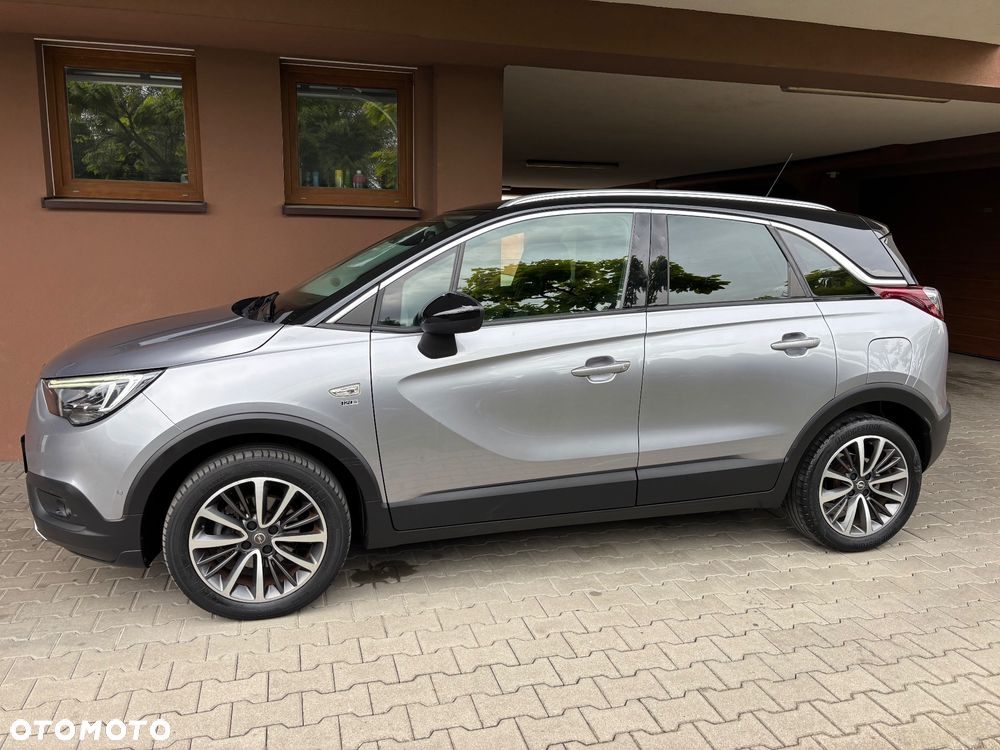 Opel Crossland X 1.2 Start/Stop Automatik Edition - 28